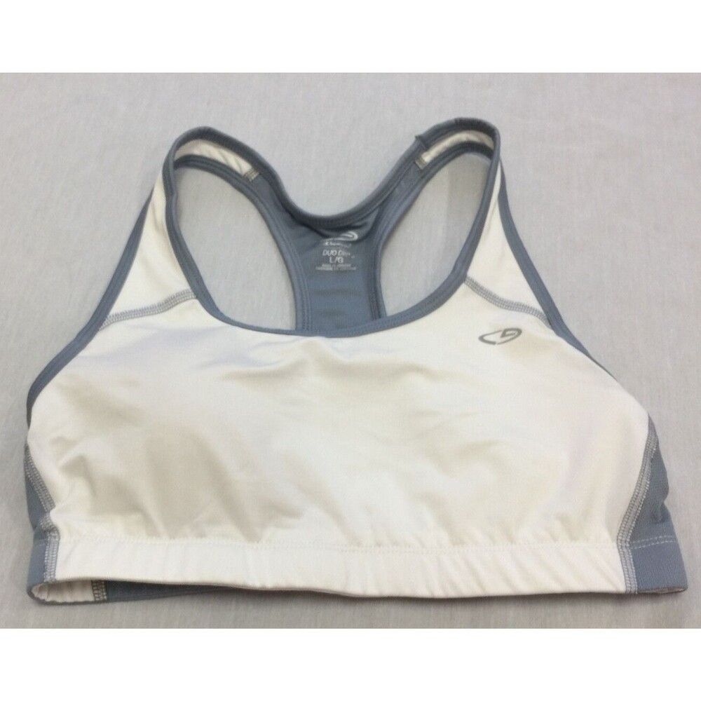 CHAMPION WOMENS SPORT BRA SIZE L